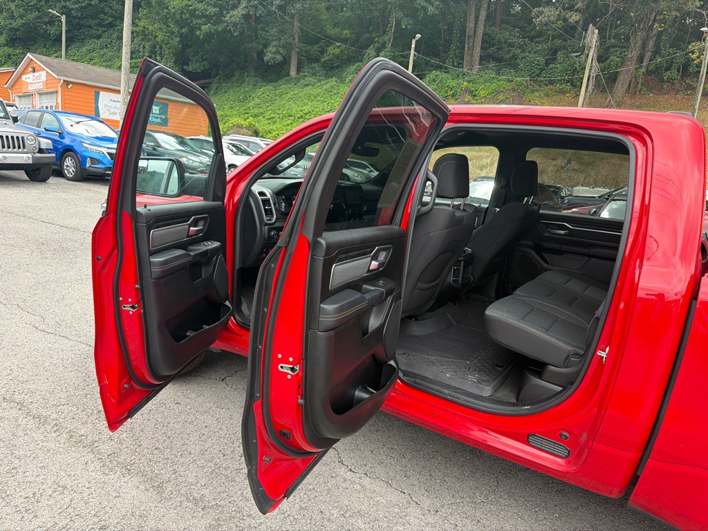 2022 RAM 1500 Image 13