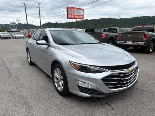 Image for 2020 Chevrolet Malibu LT ID: 7597954