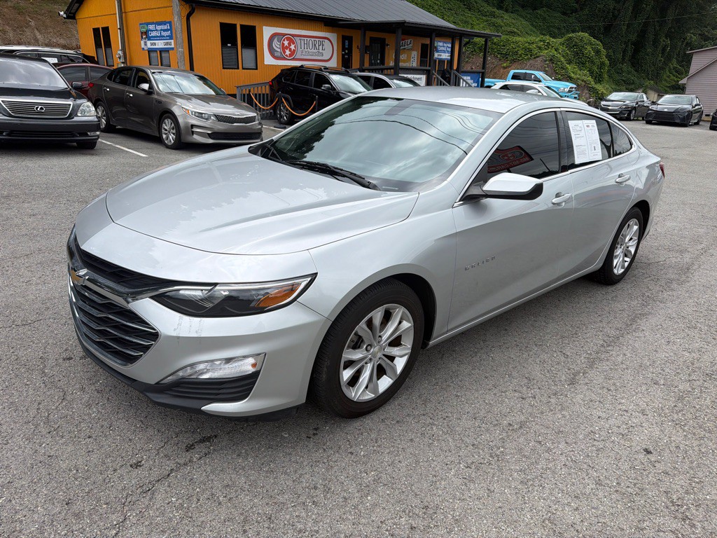 2020 Chevrolet Malibu Image 3