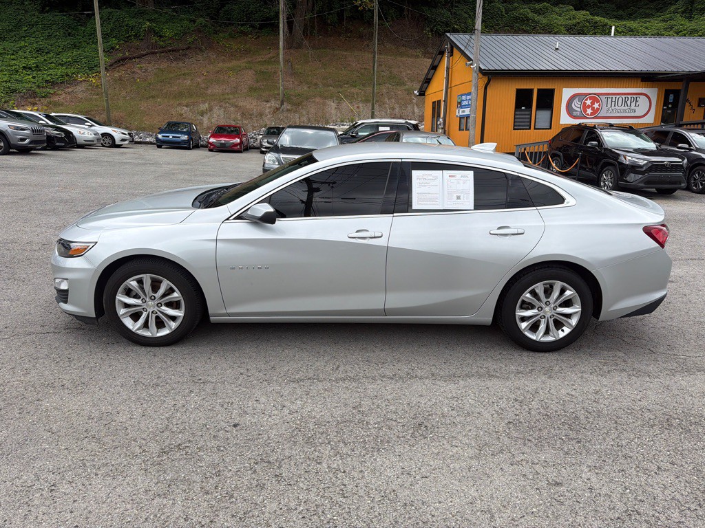 2020 Chevrolet Malibu Image 4
