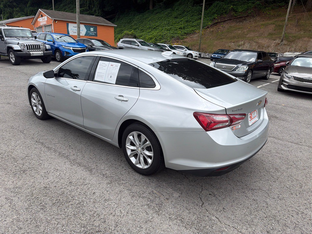 2020 Chevrolet Malibu Image 5