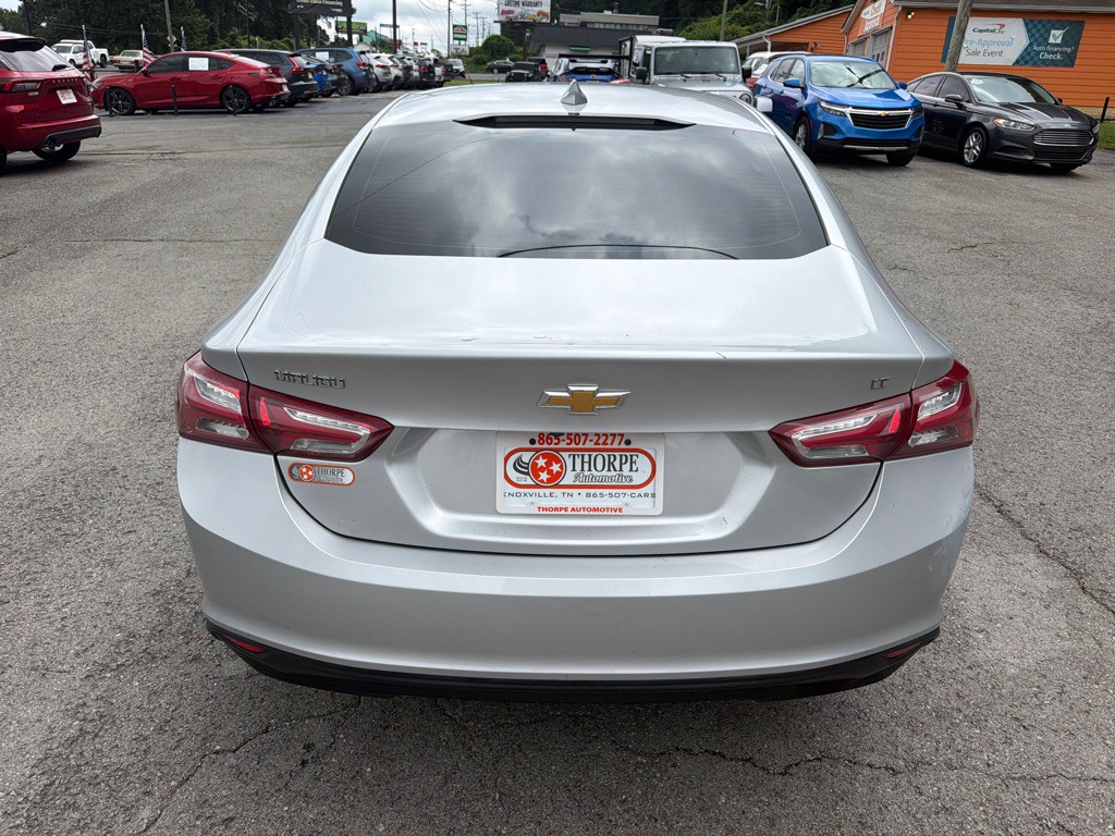 2020 Chevrolet Malibu Image 6