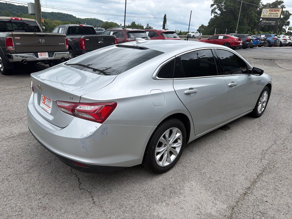 2020 Chevrolet Malibu Image 7