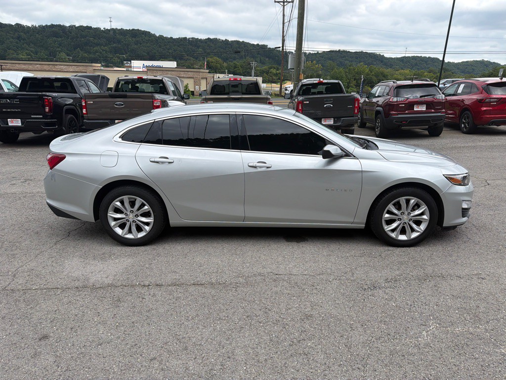 2020 Chevrolet Malibu Image 8