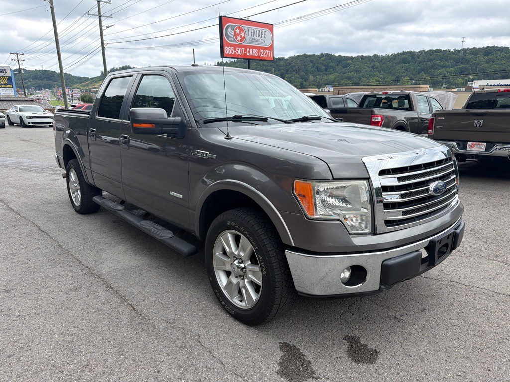 2013 Ford F-150 Image 1