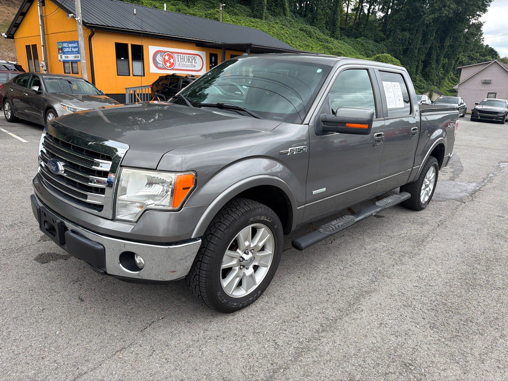 2013 Ford F-150 Image 3