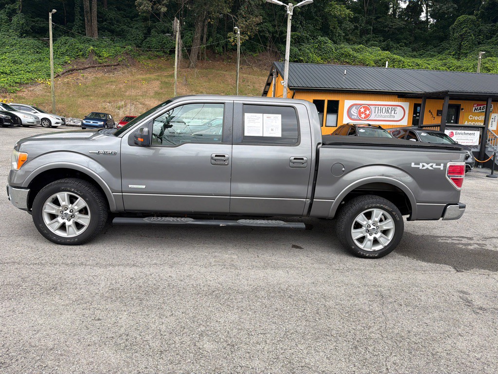 2013 Ford F-150 Image 4