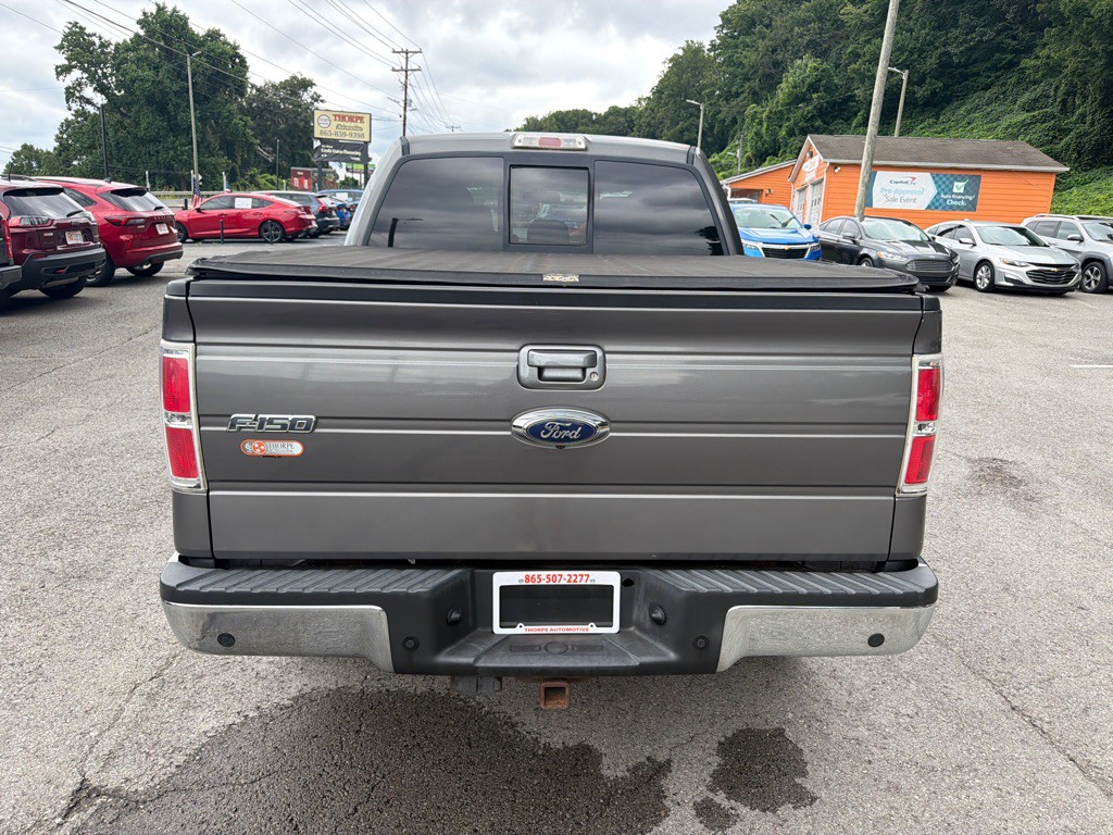 2013 Ford F-150 Image 6