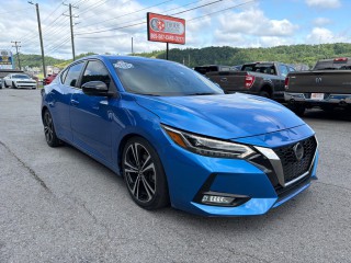 Image for 2020 Nissan Sentra SR ID: 7597981