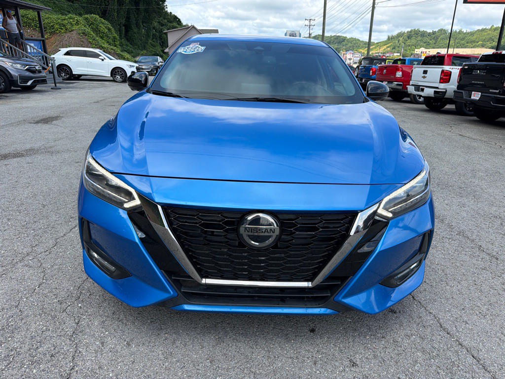 2020 Nissan Sentra Image 2