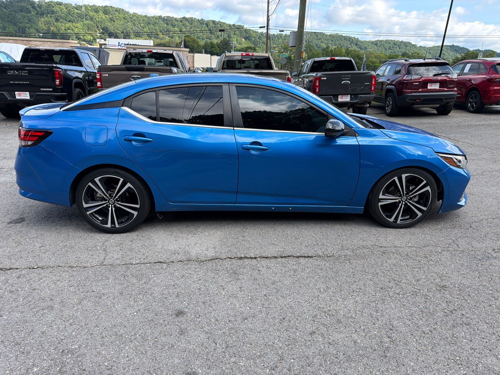 2020 Nissan Sentra Image 6