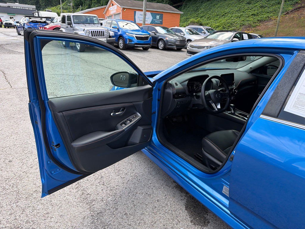 2020 Nissan Sentra Image 7