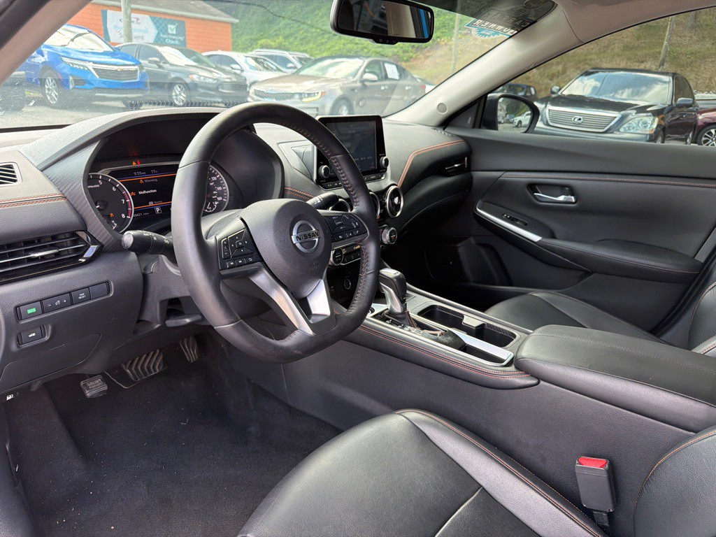 2020 Nissan Sentra Image 8