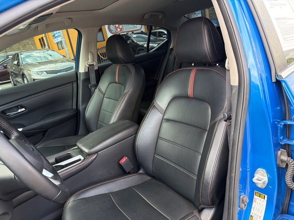 2020 Nissan Sentra Image 9