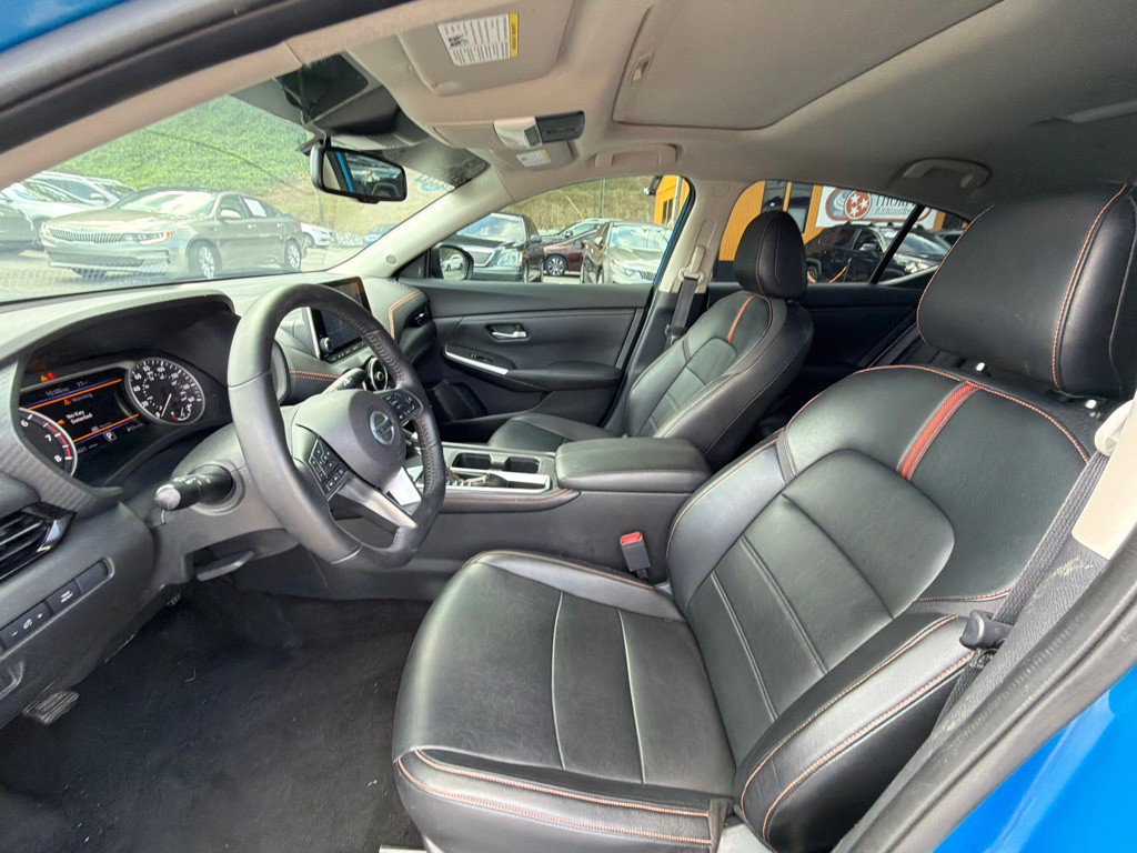2020 Nissan Sentra Image 10