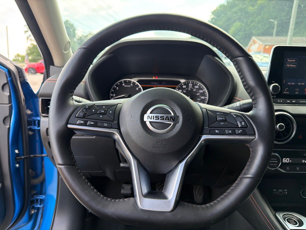 2020 Nissan Sentra Image 11