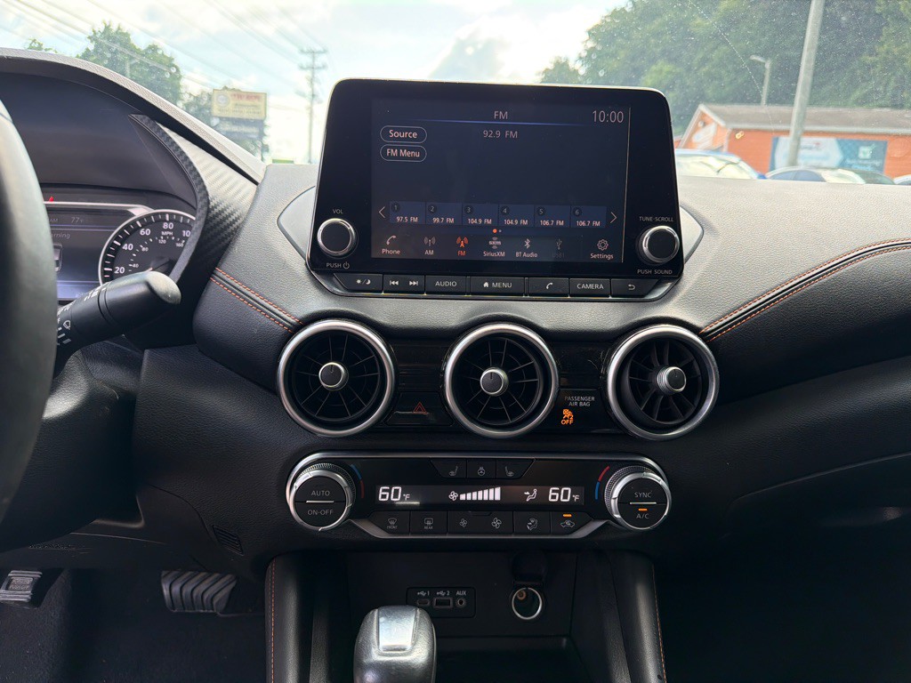 2020 Nissan Sentra Image 12