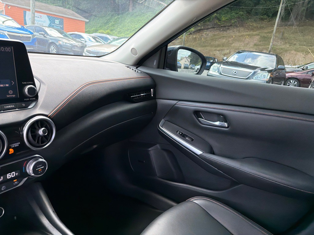 2020 Nissan Sentra Image 14