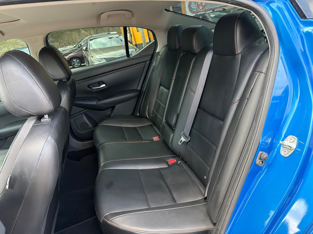 2020 Nissan Sentra Image 17