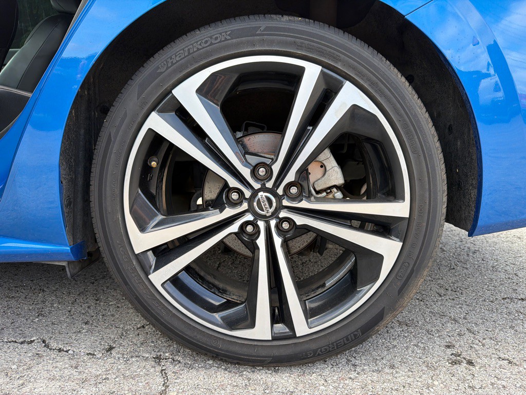 2020 Nissan Sentra Image 18