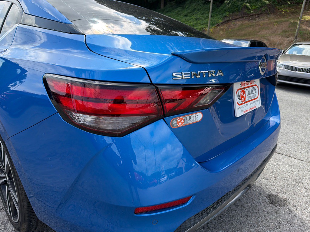 2020 Nissan Sentra Image 19