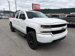Image for 2017 Chevrolet Silverado 1500 Custom ID: 7601869