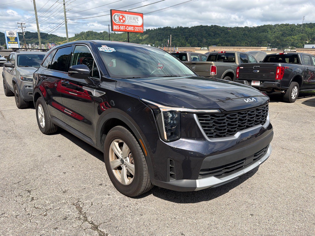 2026 Kia Sorento Image 1