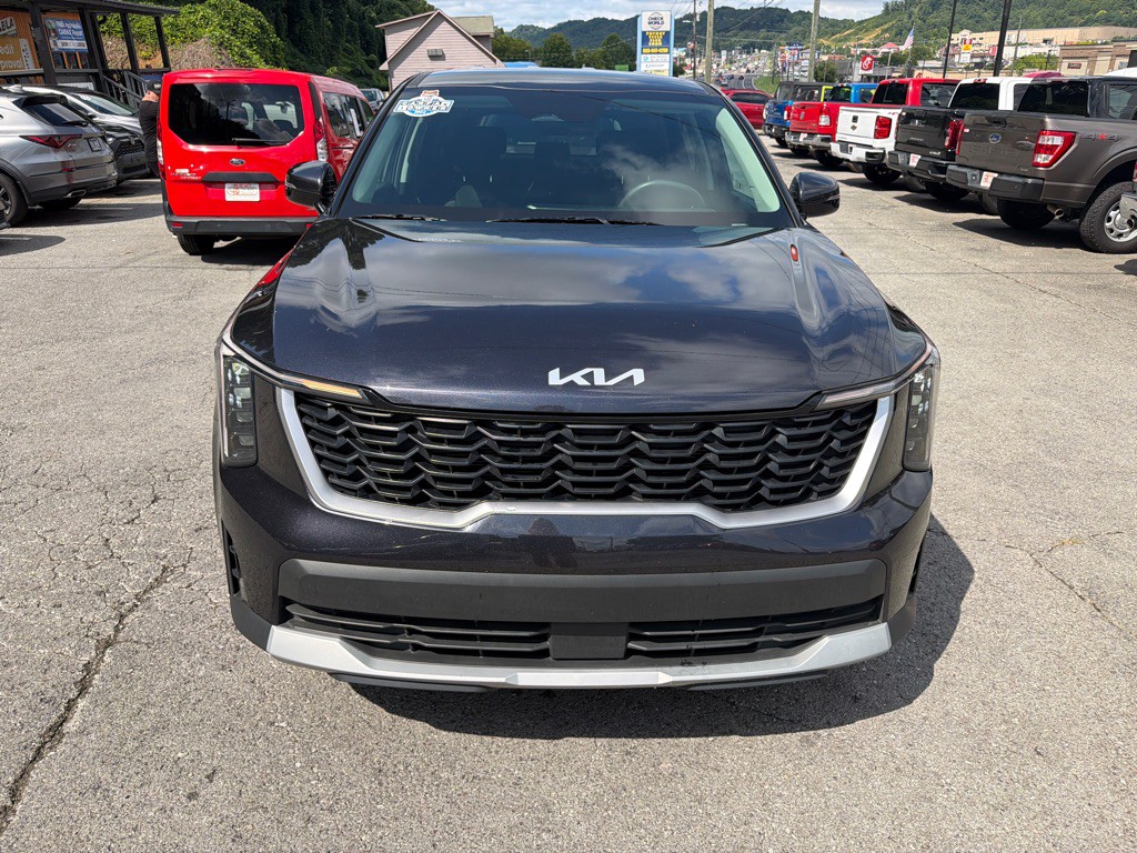 2026 Kia Sorento Image 2