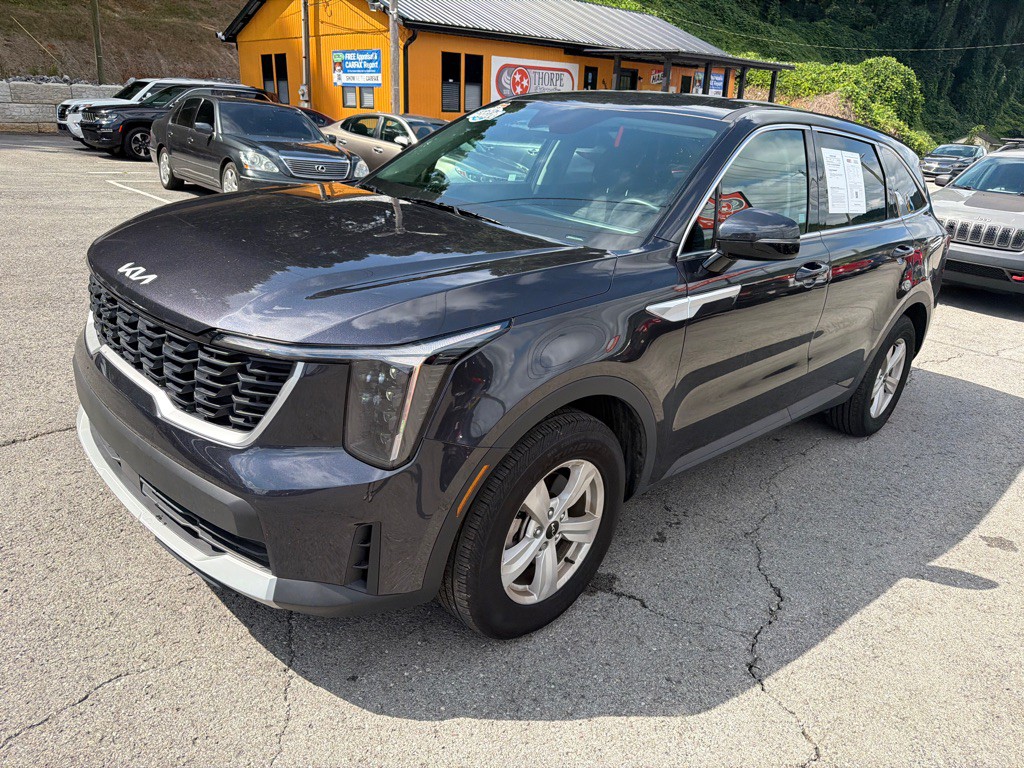 2026 Kia Sorento Image 3