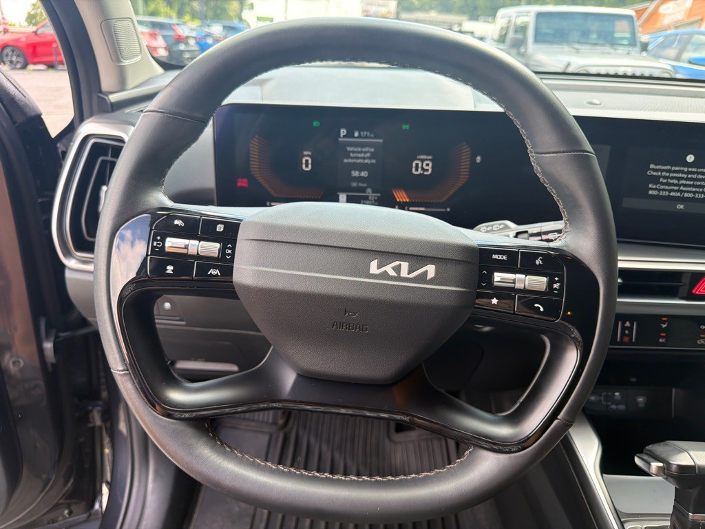 2026 Kia Sorento Image 13