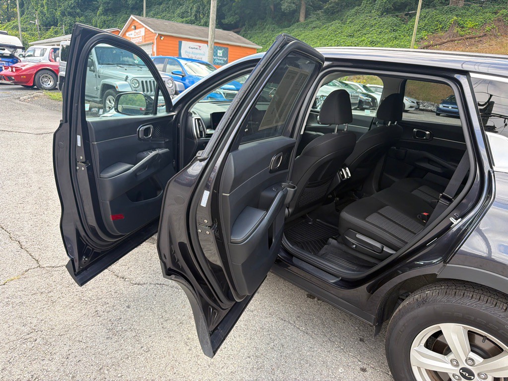 2026 Kia Sorento Image 21