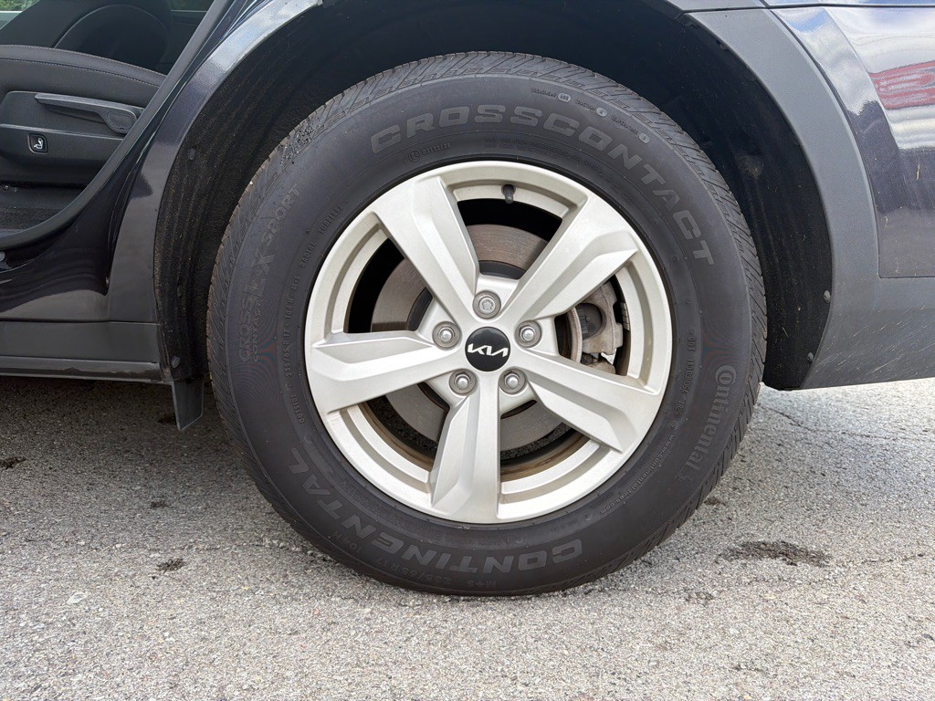 2026 Kia Sorento Image 22