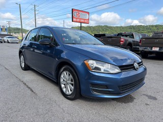 Image for 2016 Volkswagen Golf S/SE ID: 7602024