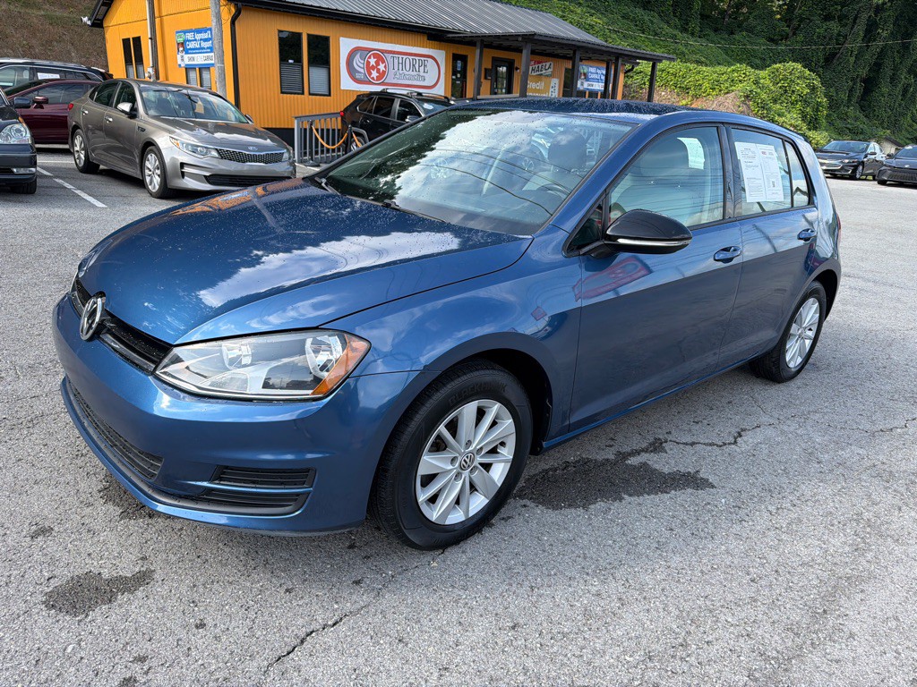 2016 Volkswagen Golf Image 3