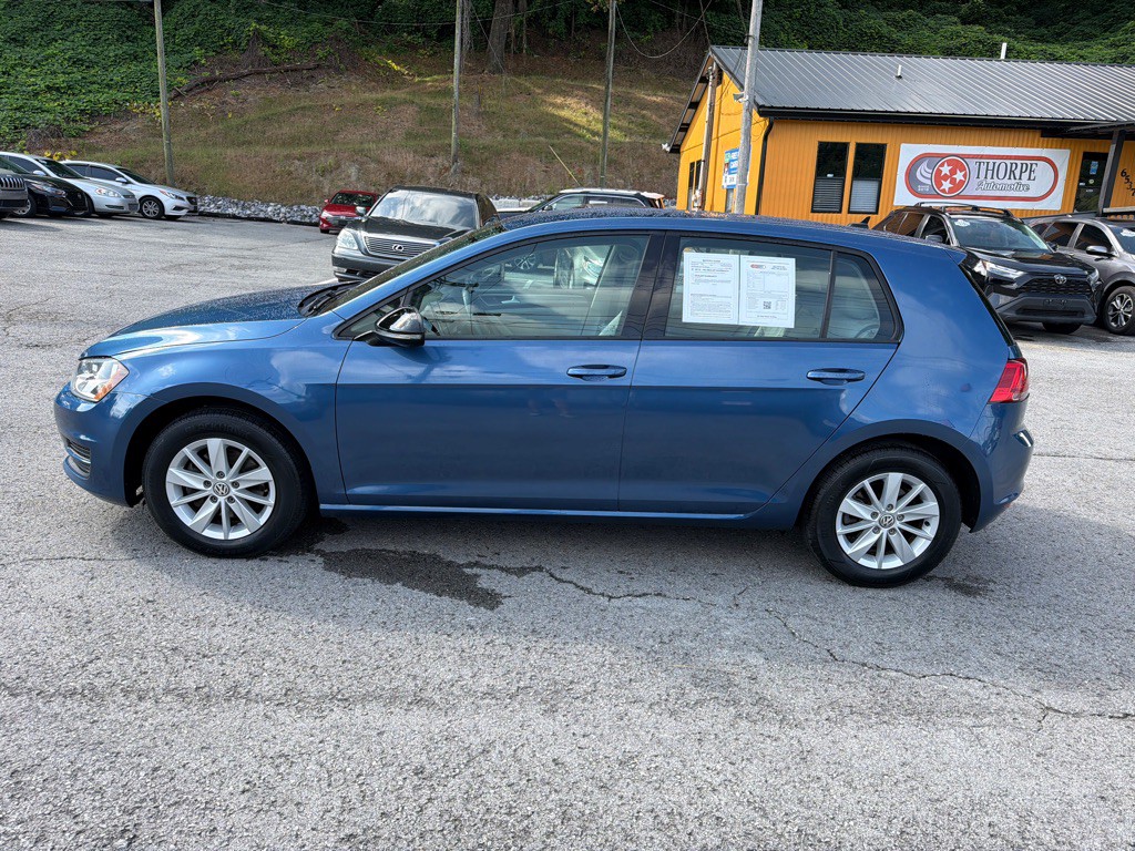 2016 Volkswagen Golf Image 4