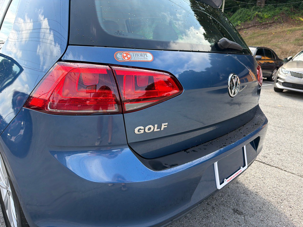 2016 Volkswagen Golf Image 24