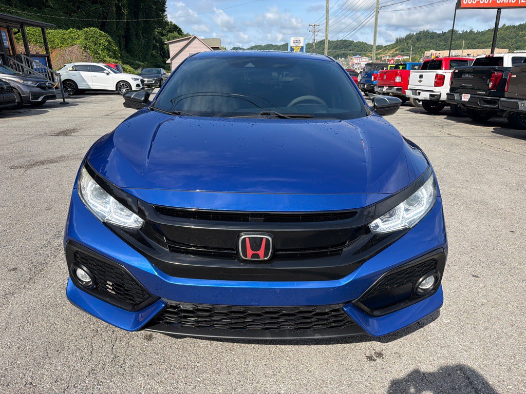 2019 Honda Civic Image 2