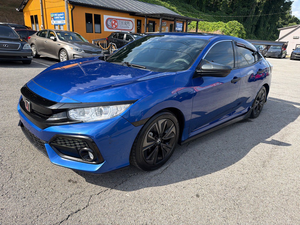 2019 Honda Civic Image 3