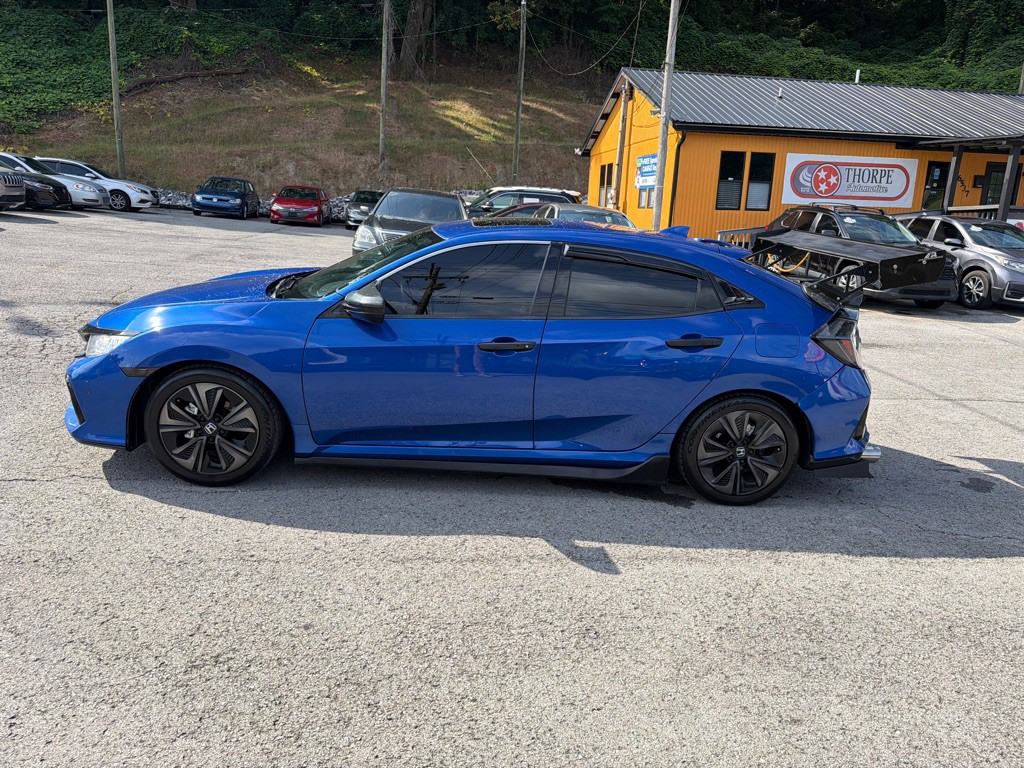 2019 Honda Civic Image 4