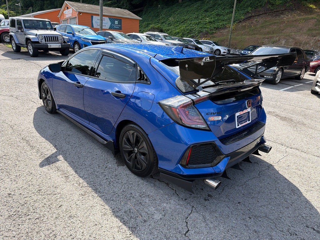 2019 Honda Civic Image 5