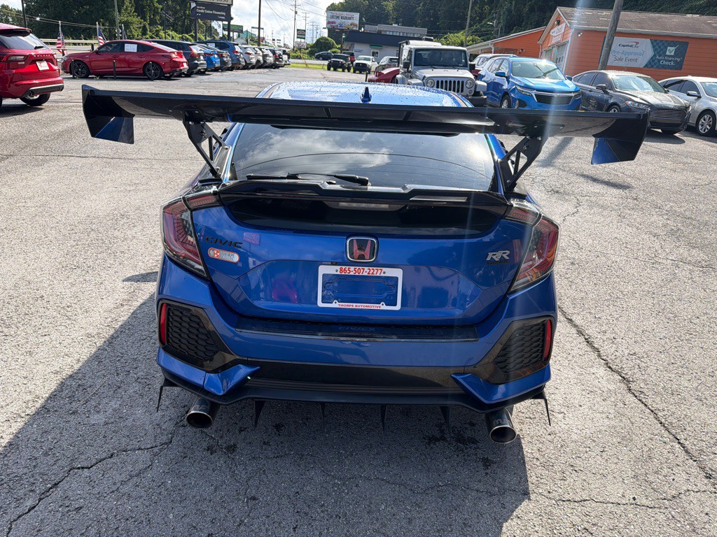 2019 Honda Civic Image 6