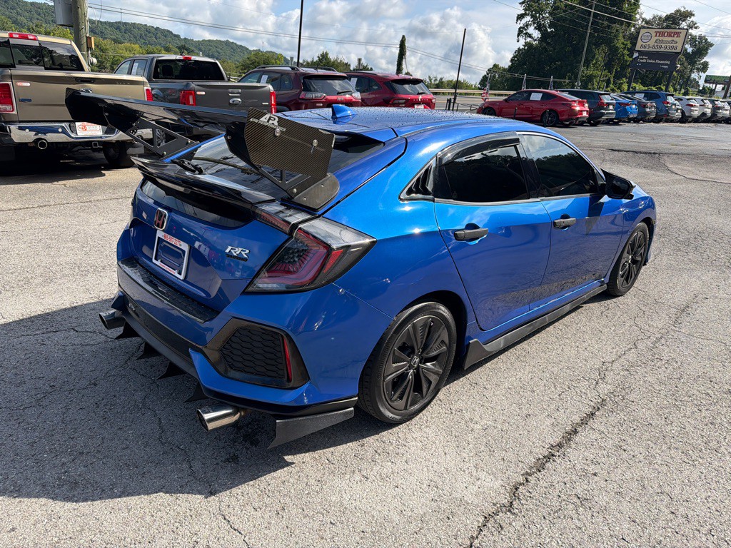 2019 Honda Civic Image 7