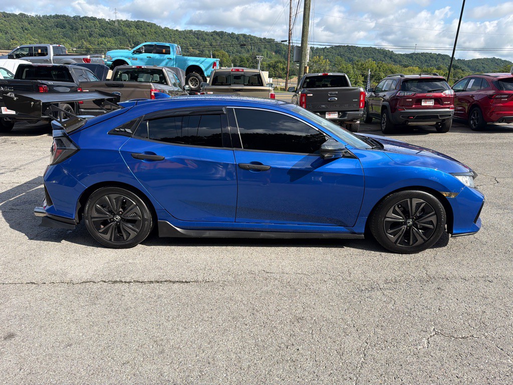 2019 Honda Civic Image 8
