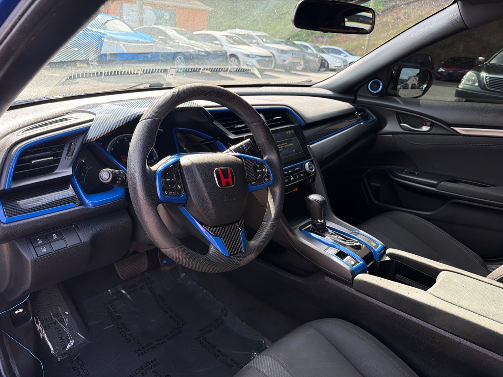2019 Honda Civic Image 10