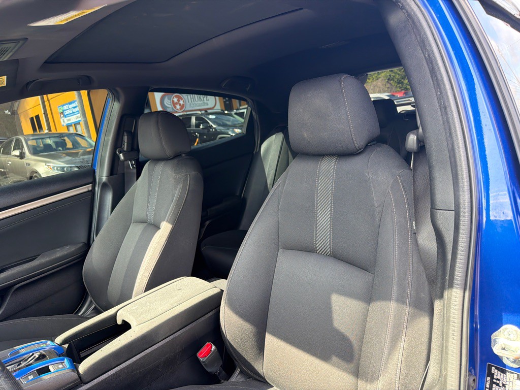 2019 Honda Civic Image 11