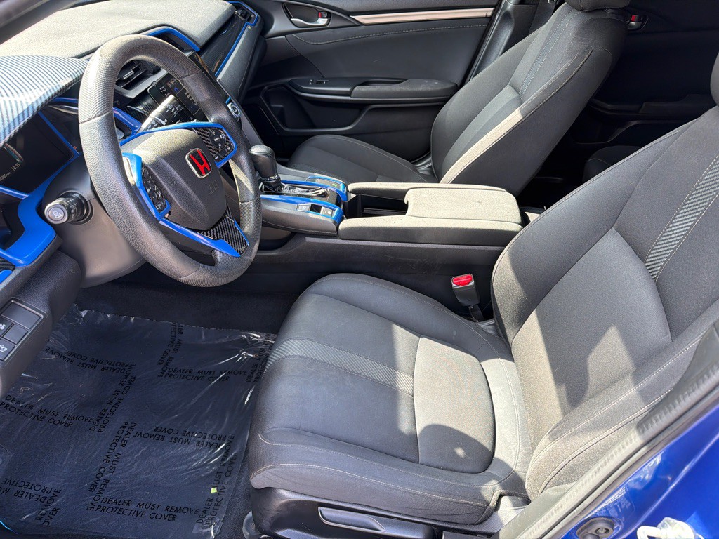 2019 Honda Civic Image 12
