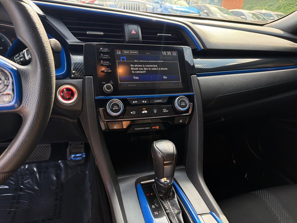 2019 Honda Civic Image 14