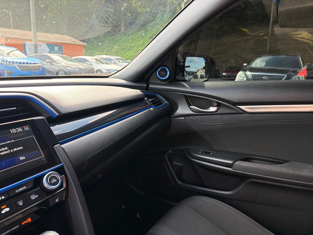2019 Honda Civic Image 16