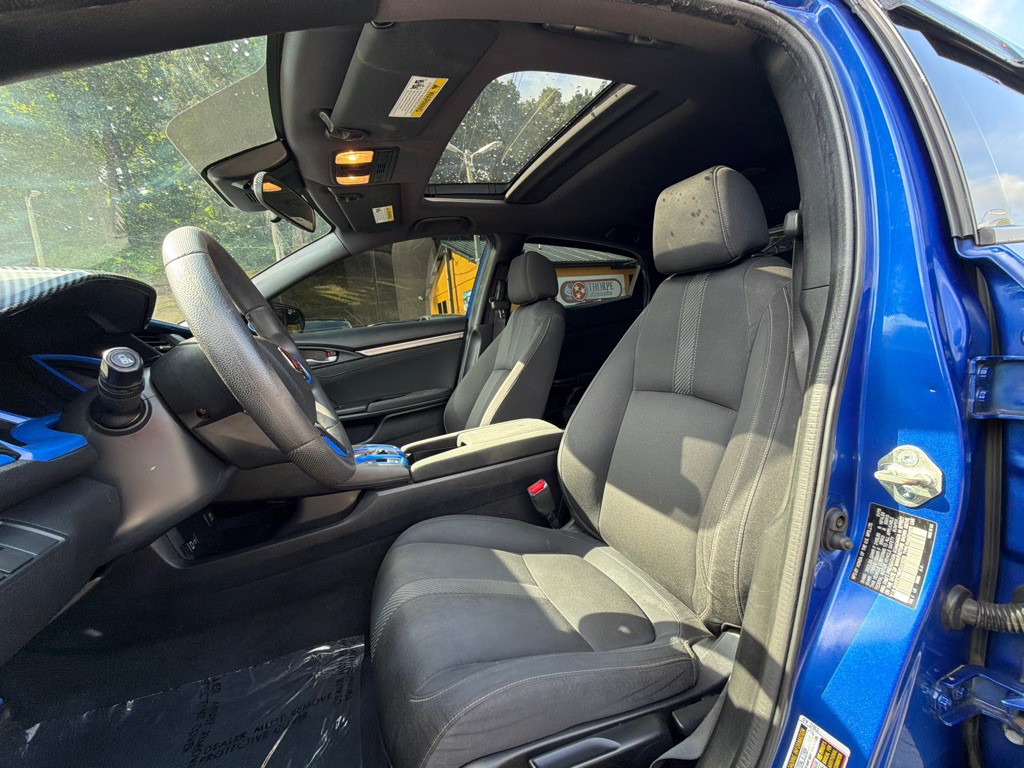 2019 Honda Civic Image 18