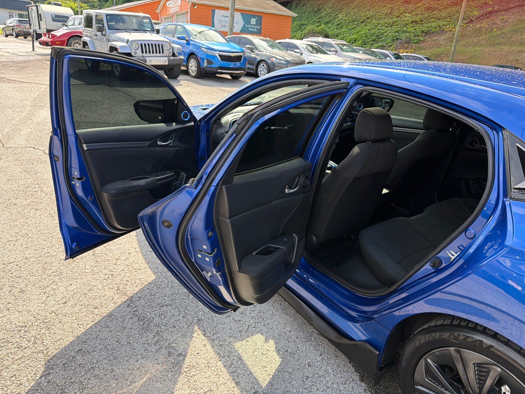 2019 Honda Civic Image 19